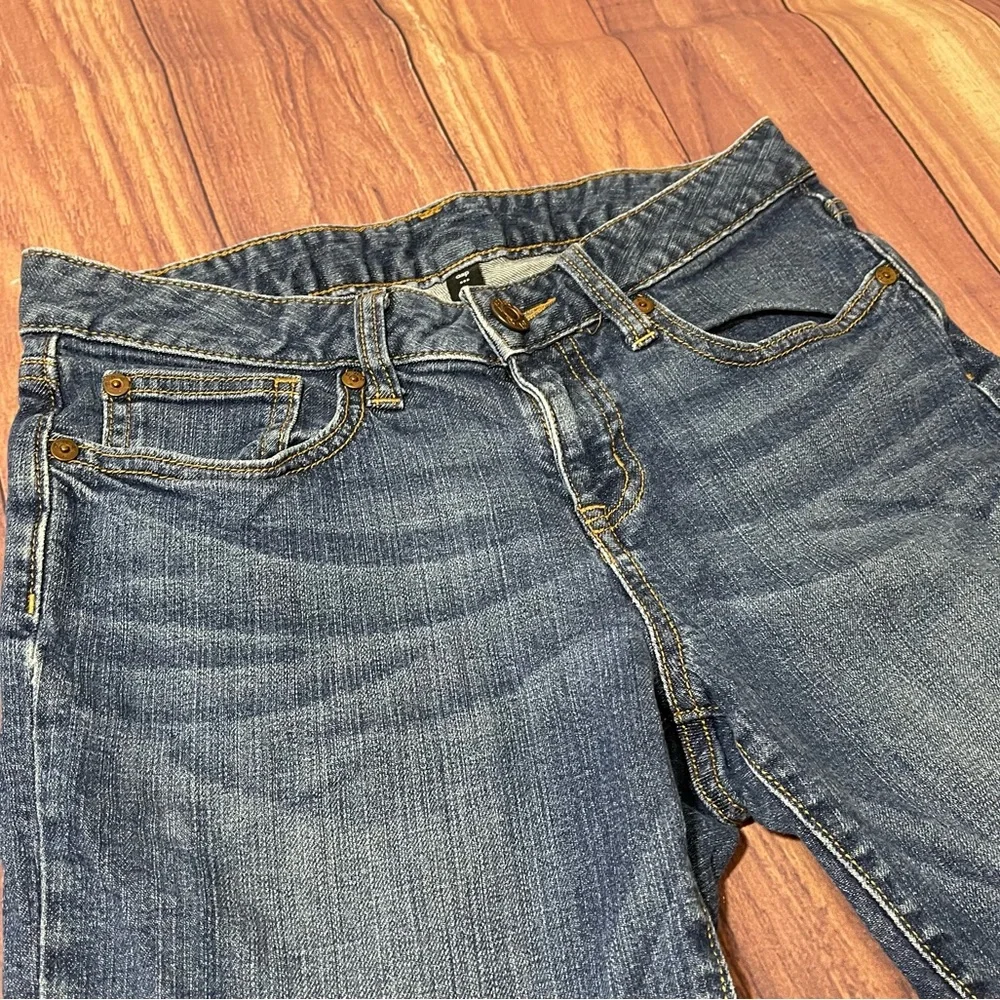 GAP Youth Jean Bermuda Shorts